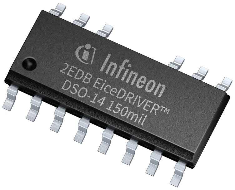 Infineon introduces the next generation of dual-channel isolated gate driver ICs, pushing the performance envelope of SMPS designs